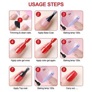 <span class=keywords><strong>2023</strong></span> <span class=keywords><strong>printemps</strong></span> Gel vernis à ongles usine en gros personnalisé longue durée étanche organique Gel vernis à ongles pour salon de manucure - Product Image 3