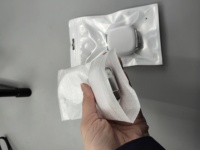 Câble rétractable USB-C vers USB-C 240W 5A PD3.1, taille compacte, facile à ranger, câble de charge rapide USB-C pour ordinateur IOS OEM Pure