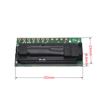 SCD30 Air Quality Sensors Module for CO2 and RH/T Measurements I2C Modbus PWM