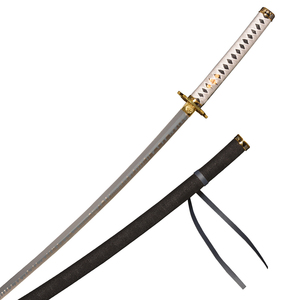 Fabrika özel 101cm 0.95kg oyuncak kılıç dekore japon Cosplay şeytan ağlayabilir Vergil Nero Yamato kılıç - Product Image 1