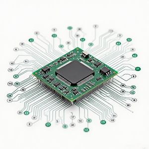 <span class=keywords><strong>CA</strong></span>-IS3722LS Nuevo y Original Circuito Integrado Otros Circuitos Integrados Chip Lista de Materiales RFQ Componentes Electrónicos - Product Image 4