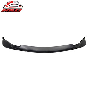 เหมาะสำหรับนิสสัน Z33 350Z KS 06-09 สปอยเลอร์กันชนหน้า PU อะไหล่รถยนต์ อุปกรณ์ตกแต่งรถยนต์ - Product Image 2
