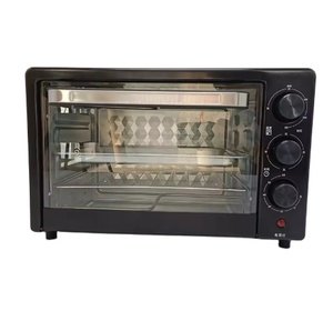 Máquina Automática Eléctrica para Desayunos, Tostadora, Horno de 25L - Product Image 1