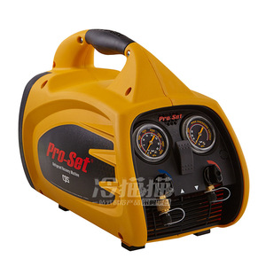 เครื่องกู้คืนน้ำยาทำความเย็น CPS TRS600E รุ่น Pro-Set ป้องกันประกายไฟ สำหรับสารทำความเย็น R32 พร้อมอุปกรณ์ซ่อมบำรุงอัตโนมัติ - Product Image 4