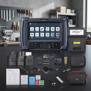 Programador de Llaves LONSDOR K518S Completo, K518 Sin Necesidad de Tokens, Cobertura de Kilometraje SKP1000, Herramienta de Escaneo de Llaves de Auto Lonsdor K518S K518ISE - Product Image 3