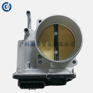 Válvula de aceleración 4H23-9F991-BC nueva para reemplazo o reparación - Product Image 1