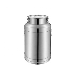 Boîte à lait en acier inoxydable, 2 tailles, qualité alimentaire, acier inoxydable, 25 l - Product Image 6
