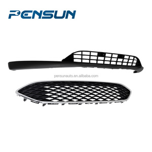 Fabricant de kits de carrosserie pour pare-chocs avant de voiture pour <span class=keywords><strong>Ford</strong></span> <span class=keywords><strong>Focus</strong></span> 2015-2018 avec pare-chocs avant, calandre et cache de feux antibrouillard - Product Image 3
