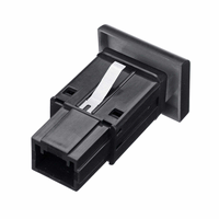 Interrupteur d'avertissement de danger arrière à LED pour Amarok, interrupteur de phare automatique pour Polo, interrupteur antibrouillard Fox – Vente directe usine