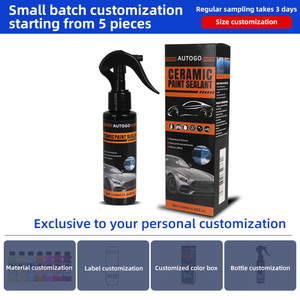 Revêtement Céramique Ceramic Pro pour Voitures Hydrophobe <span class=keywords><strong>Anti</strong></span>-UV & Protection <span class=keywords><strong>Pluie</strong></span> Acide Finition Brillante Instantanée en Plastique - Product Image 3