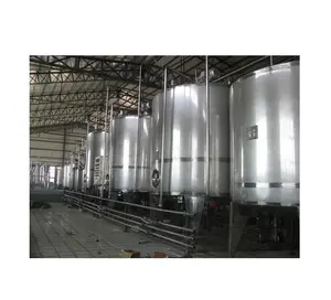 Full Automatic 1000L/H Dairy Milk Factory Equipment