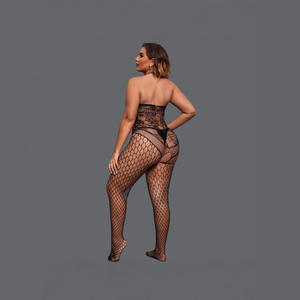 European American Style Cross-Border Neck holder Rücken lose Frauen Sexy Intimates Eng anliegende Gesäß Offene Dateien Keine Notwendigkeit Sexy - Product Image 2