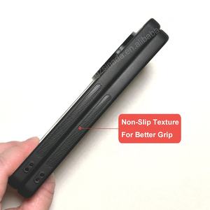 Venta al por mayor a prueba de golpes negro TPU PC sublimación 2d espacios en blanco fundas de teléfono para Realme P3 Pro - Product Image 5