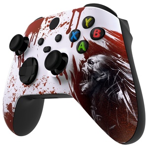 Carcasa de plástico personalizada para mando de consola, carcasa de repuesto frontal superior para <span class=keywords><strong>Xbox</strong></span> Series X S, mando inalámbrico - Product Image 3