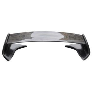 Aileron arrière de style ST en fibre de carbone + FRP pour Toyota SUPRA A90 MK5, tuning automobile - Product Image 5