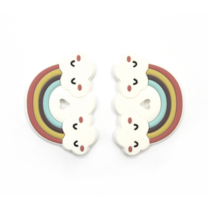 Đồ Chơi Đồ Chơi Trẻ Em Thiết Kế Mới Bán Chạy Không BPA, Đồ Chơi Gặm Nướu Silicon Hình Động Vật Cho Trẻ Sơ Sinh - Product Image 4