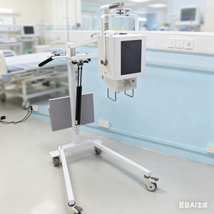 ปัจจัยสำคัญที่ควรพิจารณาเมื่อลงทุนในเครื่องเอ็กซ์เรย์แบบพกพา - Product Image 6