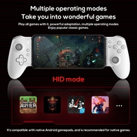 Control de Mando Inalámbrico Extensible para Juegos de Teléfono MEMO S3 para Joystick Android iOS