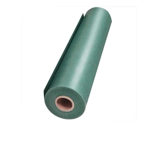 กระดาษกันไฟสำหรับปลา กว้าง 4-100 ซม. หนา 0.2 มม. - 130 ° ม้วนฉนวนกันความร้อนแบบมีกาวในตัว C 4000V ยาว 100 เมตร สำหรับหม้อแปลงไฟฟ้า/แบตเตอรี่ลิเธียมไอออน - Product Image 3