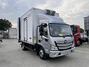 Camion frigorifique Foton Aumark S diesel 8 tonnes avec contrôleur de température pour camion frigorifique - Product Image 6