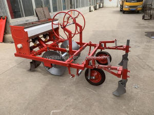 Cultivador agrícola de alta calidad, cama de Tractor, cultivador rotativo, máquina de cultivadores rotativos entre filas - Product Image 4