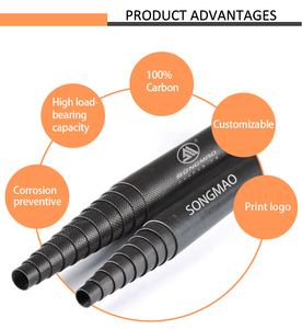 Kính thiên văn cực chất lượng cao 12m 15m 20m 25m Kính thiên văn cửa sổ làm sạch cực - Product Image 2