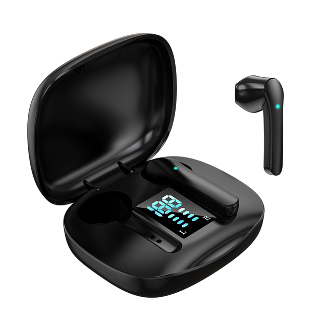 Portable TWS Gaming Wireless JS36 Earphones & Earbuds Waterproof Sports Headphones & Earphones