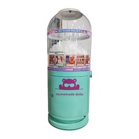 Machine professionnelle multifonctionnelle pour le rembourrage de jouets en peluche et d'animaux en peluche, pour la production de petites séries