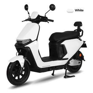 มอเตอร์ไซค์แข่งรุ่นใหม่ขายดี 3 สปีด ขับเคลื่อนด้วยแบตเตอรี่ 48v กำลังไฟ 800w 1000w 5000w สกู๊ตเตอร์สองล้อทรงพลัง ระบบดิสก์เบรก ประสิทธิภาพสูง - Product Image 2