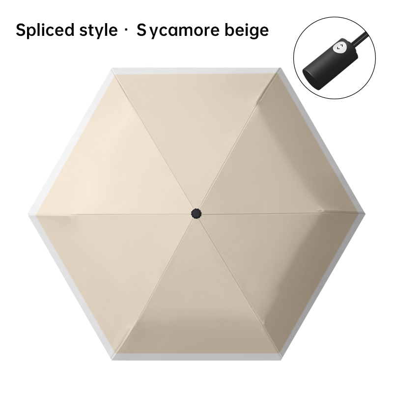 beige épissé