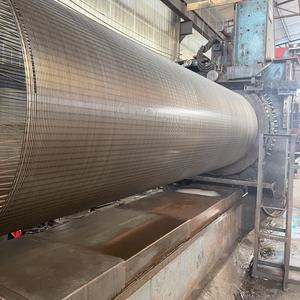 אלמנט סינון שמן הידראולי מיקרו-פליסה איכותי, סיבי זכוכית, 100 מיקרון, למכונת סינון - Product Image 4