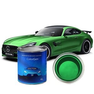 Pintura <span class=keywords><strong>para</strong></span> Autos 2K Clearcoat, Barniz <span class=keywords><strong>para</strong></span> Autos, Pintura <span class=keywords><strong>para</strong></span> Carros - Product Image 2