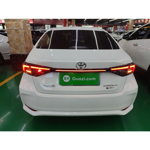 Auto Usado Toyota Corolla 2026, Listo para Enviar, Híbrido, Autoenrollable, Automático, Sedán de 5 Plazas, Volante a la Izquierda - Product Image 6