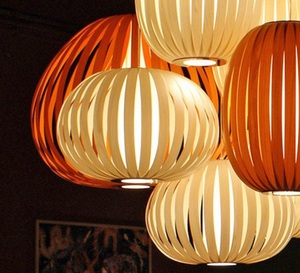 Lampadario Commerciale per Uffici, Palestre, Supermercati, Negozi, Caffè, Sale Riunioni, Lampada <span class=keywords><strong>a</strong></span> Sospensione in Feltro Acustico - Product Image 3