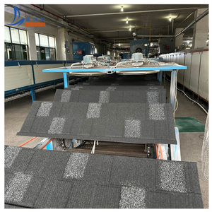 <span class=keywords><strong>Liste</strong></span> des matériaux de construction en Ouganda Tuiles de toiture et accessoires Tuiles de toiture romaines revêtues de pierre pour maison privée - Product Image 4