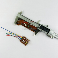 Carte de circuit imprimé (PCB) personnalisée KY pour voiture télécommandée 4 directions, pour jouet électronique RC avec conduite multidirectionnelle, fabricant OEM ODM