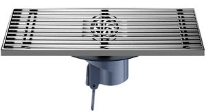 Wholesale <b>Floor</b> Drain For Bathroom <b>Accessories</b> Modern Style Stainless Steel High Quality Design - Product Image 4