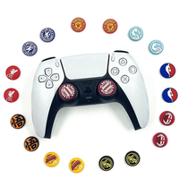 Manettes de Contrôle en Stock, Capuchons de Protection pour Joystick, pour PS5/PS4/Xbox One Series, Accessoires de Jeu Personnalisés