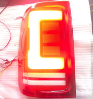 Accessoires extérieurs pour pick-up, feu arrière LED, feu arrière adapté à VOLKSWAGEN AMAROK