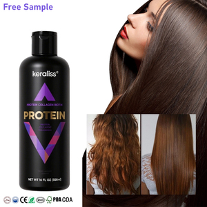 Crema de Tratamiento Capilar con Proteínas de Jengibre y Aceite de Coco Joynna con Nanoplastia para Suavizar e Hidratar el Cabello - Product Image 1