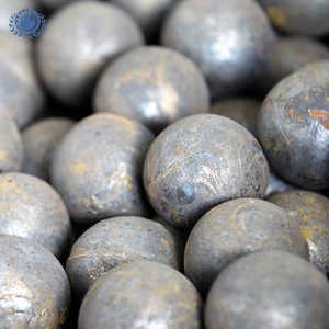 잘 단조 강철 연삭 미디어 볼 판매 주철 공 광업 용 실리콘 망간 공 - Product Image 6