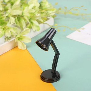 Mini Study <strong>Book</strong> Lamp Plastic With Clip Reading Light <strong>Book</strong> Foldable Desk Table Lamp Portable Kids - Product Image 4