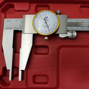 Calibrador de Precisión Guilin 0-500mm con Precisión de 0.02mm para Medición de Profundidad - Product Image 2