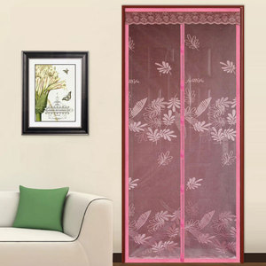 Mosquitera de puerta de malla magnética <span class=keywords><strong>Cortinas</strong></span> de malla de poliéster magnético <span class=keywords><strong>para</strong></span> <span class=keywords><strong>puertas</strong></span> - Product Image 6