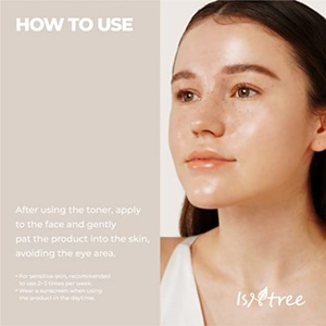 [Isntree] TW-Real Bifida Ferment Eye Lifting Cream 30ml avec complexe de peptides pour un baume liftant et raffermissant - Product Image 6