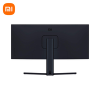 Moniteur de jeu incurvé Mi 34 pouces AMD FreeSync Premium WQHD 16:9 300 cd/m² 165 Hz Panneau IPS/VA Anti-lumière bleue Haut-parleur intégré