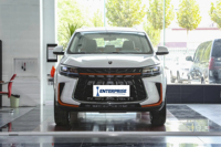 2024 Dongfeng para Forthing T5 SUV velocidad motor Turbo automático 195 km/h nueva gasolina Euro VI luz Interior FWD coches cuero