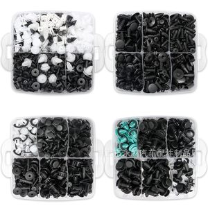 Shineyoo 1000Pcs <b>Car</b> <b>Clips</b> Assortment Plastic Fasteners For Auto Repair Replacement - Product Image 4