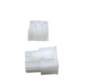 สายเชื่อมต่อ Molex Custom Molex 4.2 มม. แบบ Mini ATX 5557 5566 5559 ชุดสายไฟตัวเมียตัวผู้ 2-12 พิน ปลั๊ก PCB สายเชื่อมต่อแบบ Wire-to-Board ขั้วต่อสายไฟ - Product Image 2