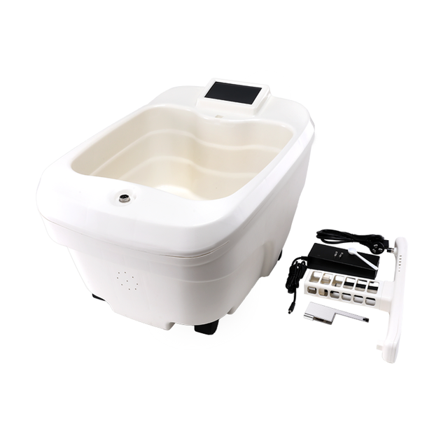 Hot Selling Ionic Foot Spa Detox Machine OEM Factory Direct Supply for Global Wholesalers